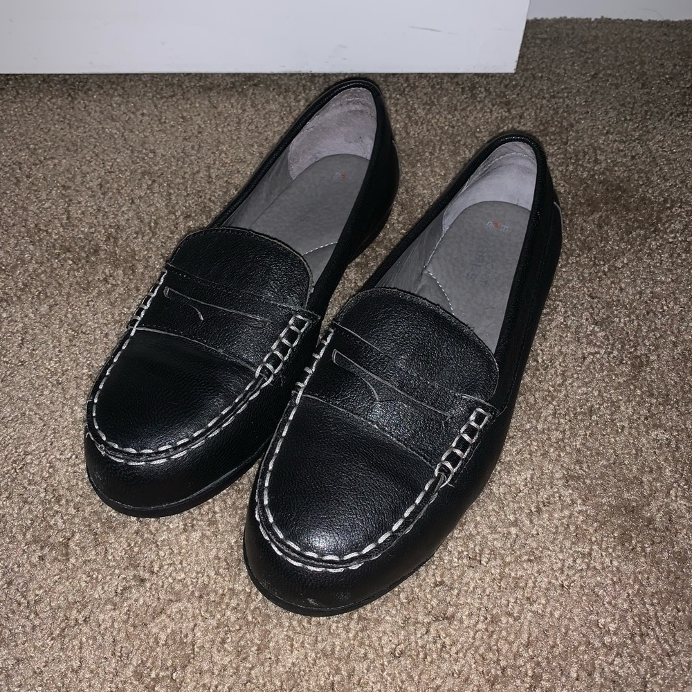 Women’s Steel Toe Work Shoe